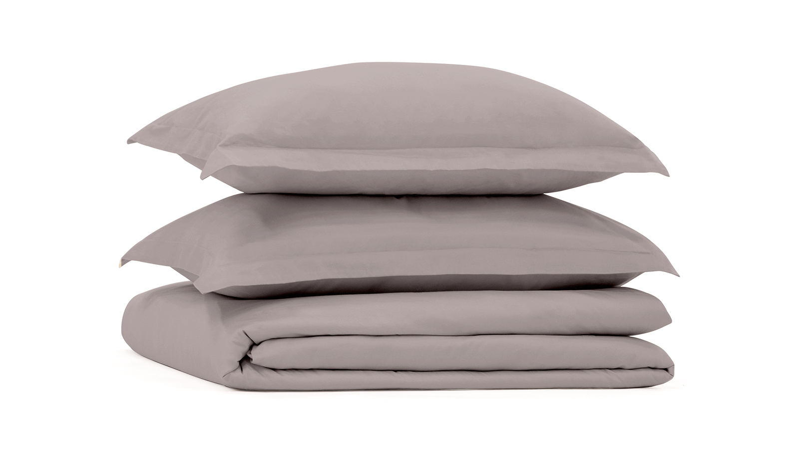 Постельное белье Askona Home Дымчатый 172x205, без простыни