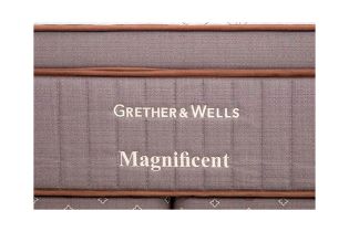 

Матрас GRETHER & WELLS Magnificent коричневый