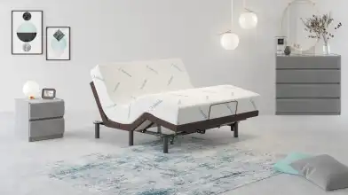 Комплект Ergomotion 3160 Plus + матрас Serta Parker Askona фото - 1 - превью