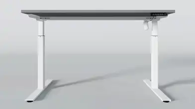 Стол регулируемый с электроприводом Adapt, цвет Серый	 фото - 4 - превью