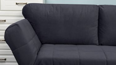 

Диван Lily Sky velvet 30 с коробом для белья