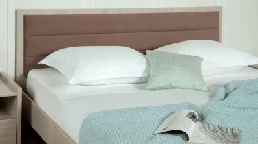 

Кровать Tilda Soft , цвет Ясень Шимо Светлый Casanova Milk