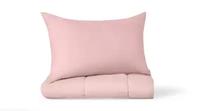 Одеяло детское Askona Kids Happy, цвет розовый фото - 4 - превью