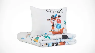 

Постельное белье Askona kids Маленький капитан  (односпальный