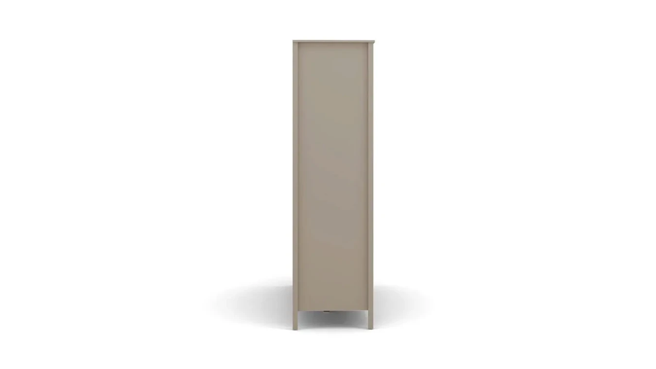 Шкаф трехдверный с ящиками Kasli, цвет Капучино фото - 8 - большое изображение