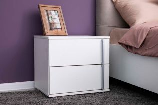 

Тумба Innovo Qi, цвет Белый премиум
