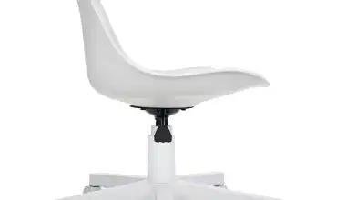 Кресло Askona Lum, цвет белый+молочный картинка - 5 - превью