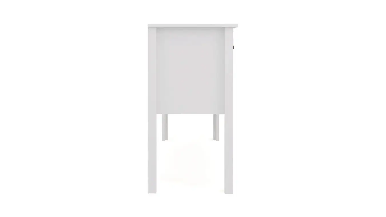 Туалетный столик Kasli, цвет Белый фото - 11 - большое изображение