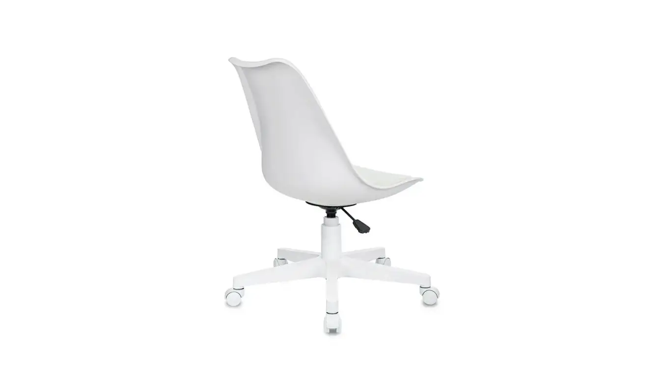 Кресло Askona Lum, цвет белый+молочный картинка - 4 - большое изображение