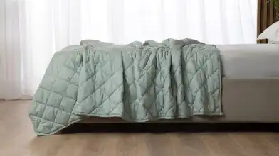 Одеяло Gravity, цвет мятный картинка - 4 - превью