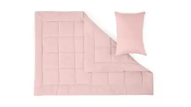 Одеяло детское Askona Kids Happy, цвет розовый фото - 2 - превью