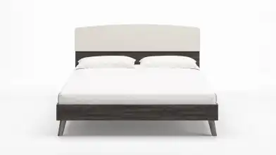 Кровать Tilda, цвет Венге Мали mCeramic из лдсп в современном стиле Askona фотография товара - 2 - превью