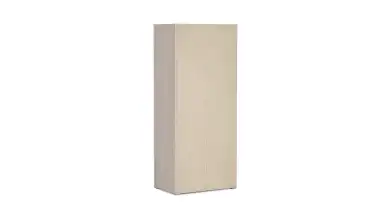Шкаф для одежды с ящиком Essey, цвет Ясень шимо+Белый блеск фото - 6 - превью