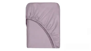

Простынь на резинке Askona Comfort, Фиалковый