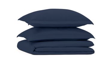 

Постельное белье Home Nevy Blue