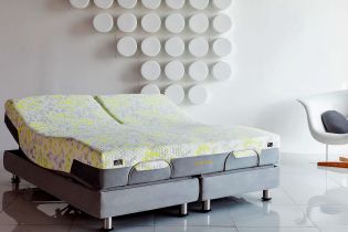 

Кровать Ergomotion 633