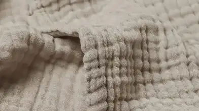 Покрывало Scandi Tencel, цвет: кофейный Askona фото - 1 - превью
