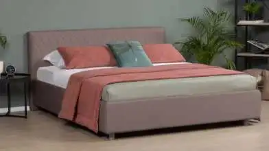 Мягкая кровать Gwen I с изголовьем Askona фотография товара - 1 - превью
