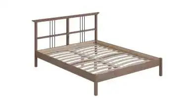 Кровать Olova, цвет Серый из лдсп в современном стиле Askona фотография товара - 1 - превью