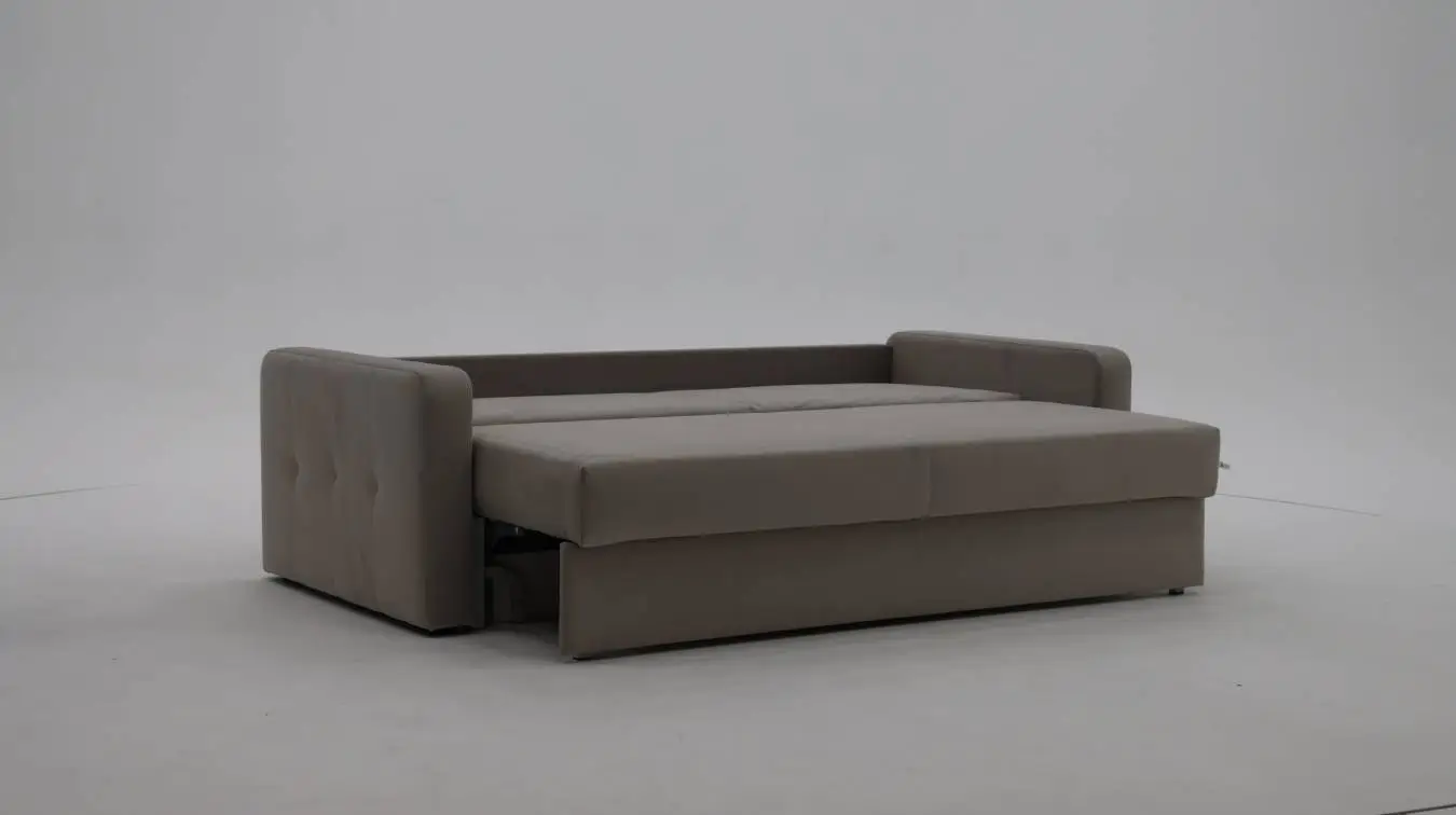 Диван-кровать LOKO Pro с коробом для белья с широкими подлокотниками Askona фото - 9 - большое изображение