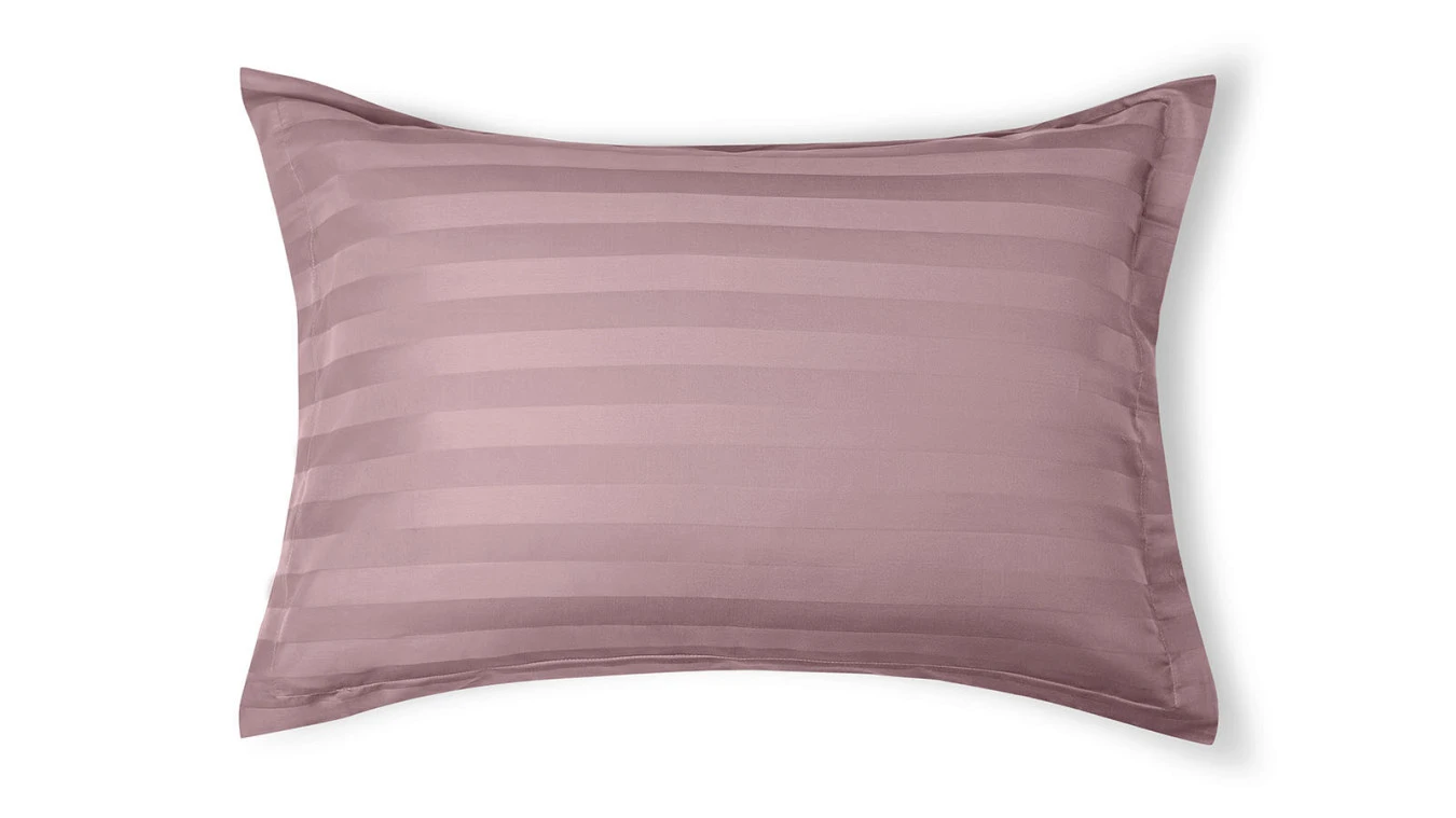 Постельное белье Askona Comfort Stripe, цвет Фиалковый Askona фото - 5 - большое изображение