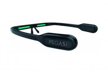 Очки для светотерапии Pegasi Smart Sleep Glasses II (black) Askona фото - 1