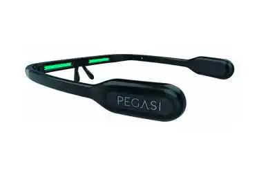 Очки для светотерапии Pegasi Smart Sleep Glasses II (black) Askona фото - 2 - превью
