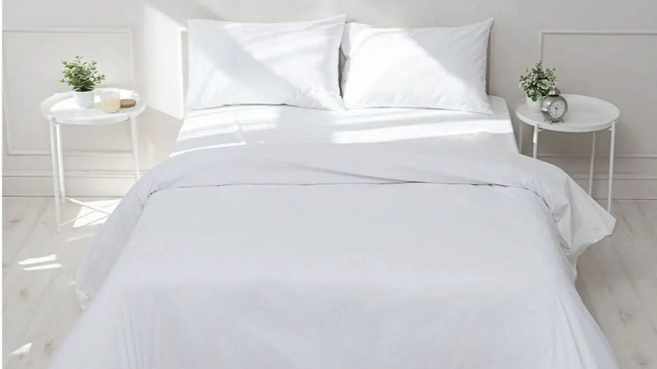 Постельное белье Comfort Cotton, цвет: Белый Askona фото - 4 - большое изображение
