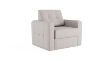 Кресло-кровать LOKO с широкими подлокотниками картинка - 1