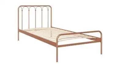 Металлическая кровать Corsa Bronza matic в спальню Askona фотография товара - 11 - превью