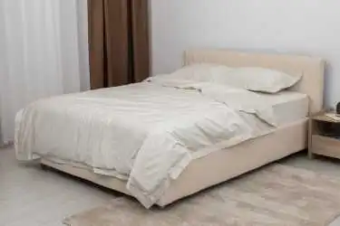 Мягкая кровать Gwen с изголовьем Askona фотография товара - 8 - превью
