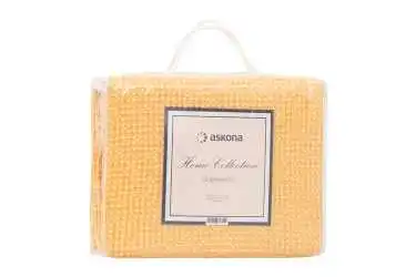 Покрывало Eco Style, цвет: желтый Askona фото - 3 - превью