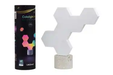 Светильник Умный модульный Sleep.8 Cololight Askona фото - 2 - превью