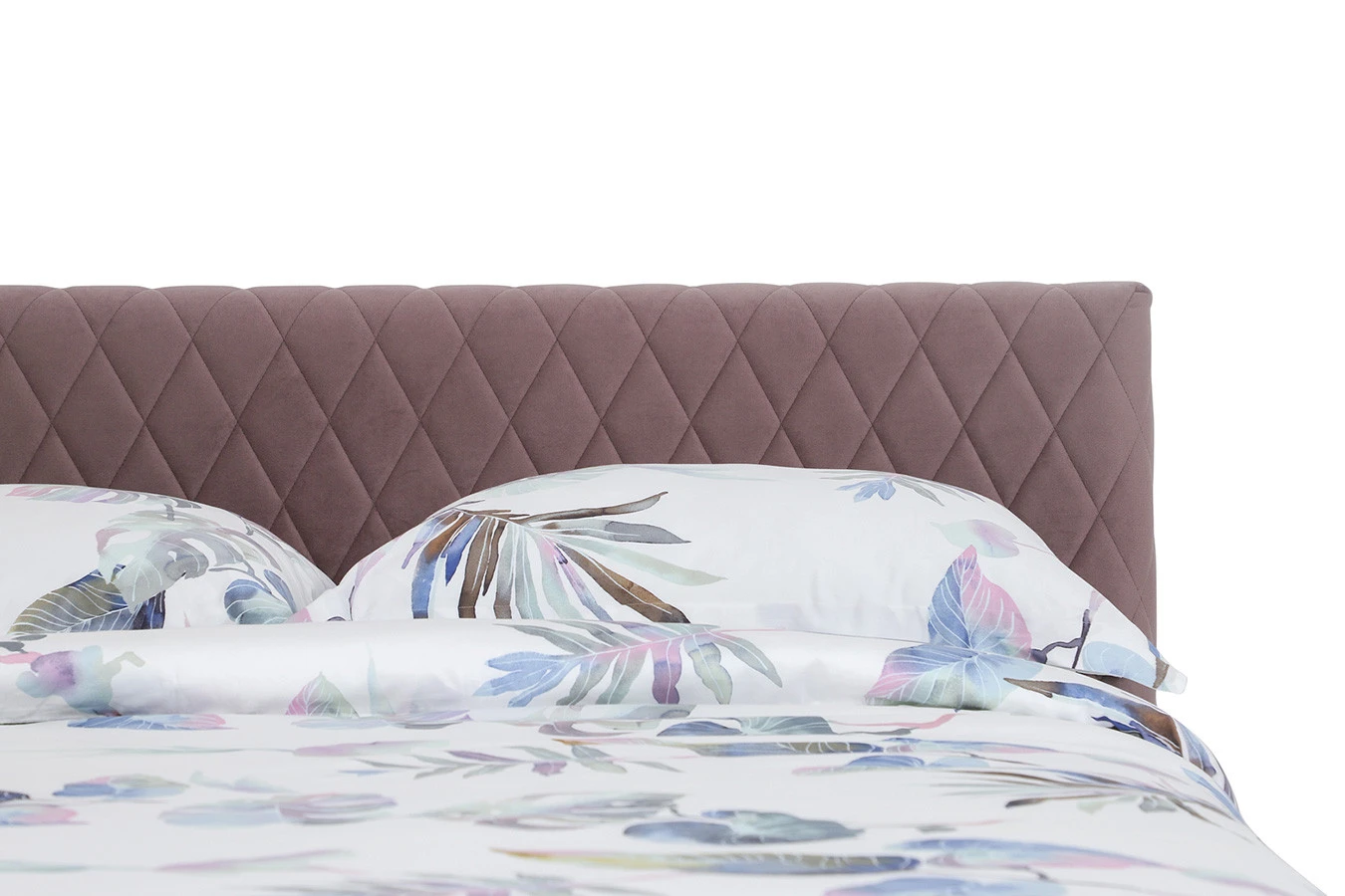 Мягкая кровать Gwen с изголовьем Askona фотография товара - 7 - большое изображение