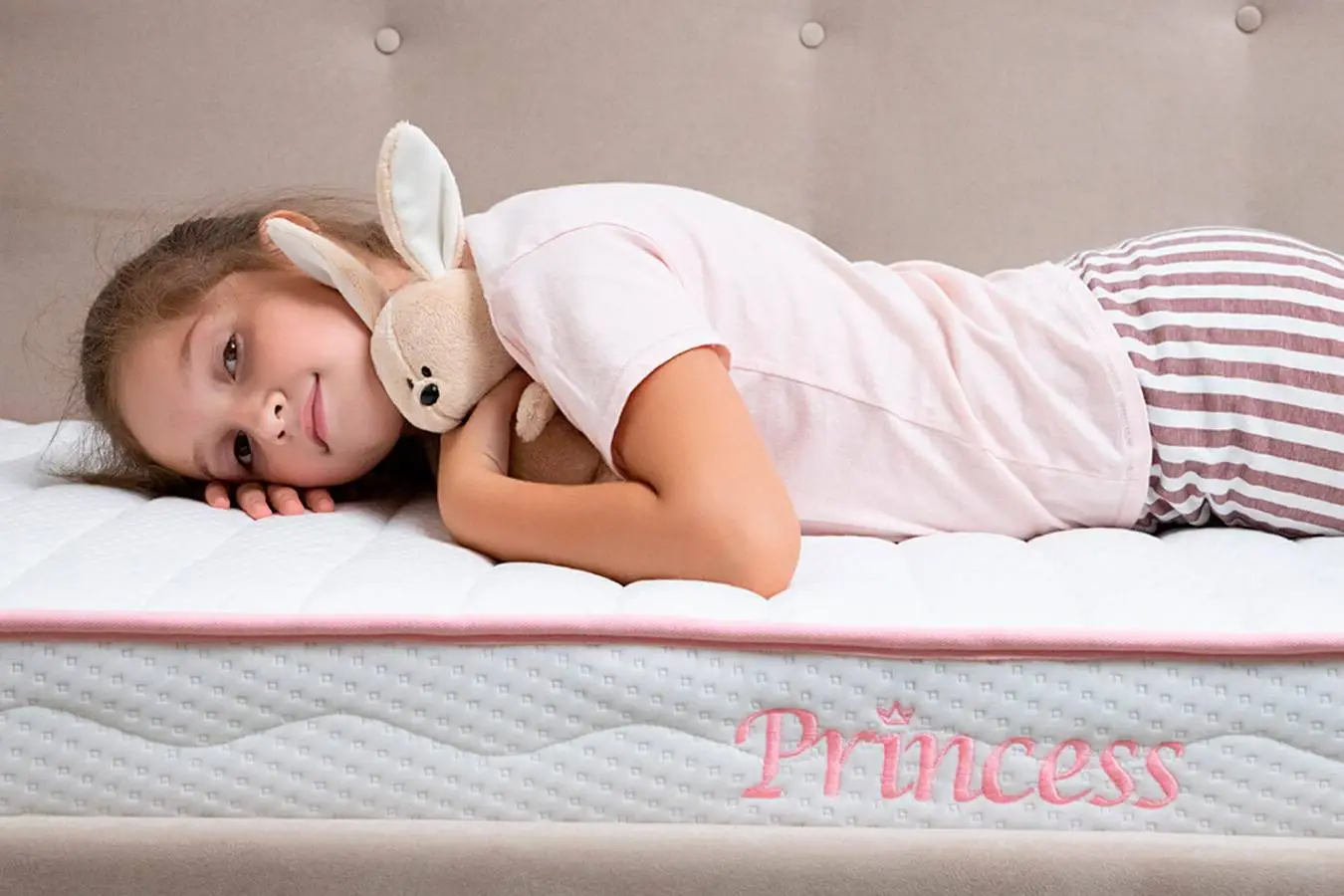 Детский матрас KIDS Princess фото - 7 - большое изображение