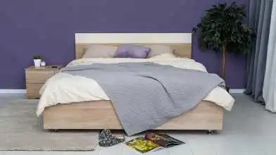 Кровать Iren, цвет Дуб бардолино из лдсп - 2 - превью