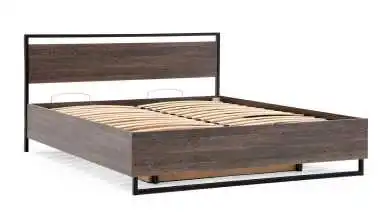 Кровать Moris, цвет Венге мали из лдсп в современном стиле Askona фотография товара - 6 - превью