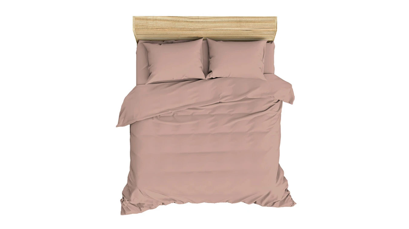 Постельное белье Askona Comfort Basic Twill, цвет Мокка Askona фото - 1 - большое изображение