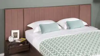 Кровать Jessica Grand, цвет Меланж темный Askona фото - 6 - превью