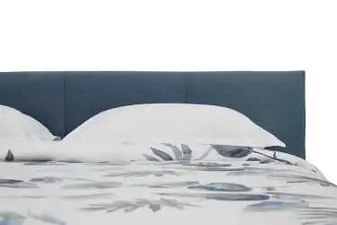 Мягкая кровать Vanessa с фактурным изголовьем Askona фотография товара - 7 - превью