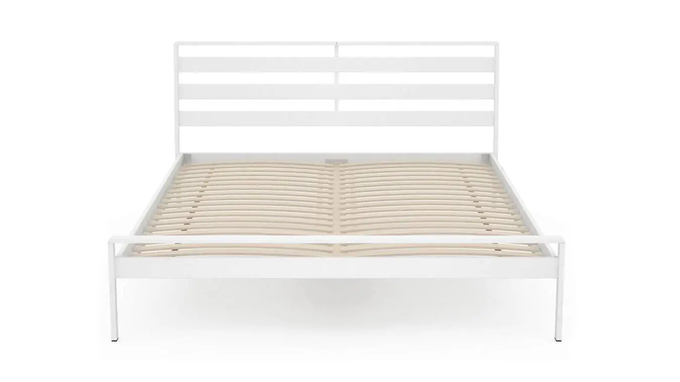 Кровать Bari, цвет: белый Askona фото - 3 - большое изображение