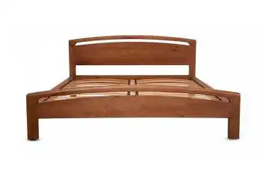 Деревянная кровать Regina, цвет светлый орех - 9 - превью