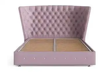 Мягкая кровать Sofia с высоким изголовьем Askona фото - 5 - превью