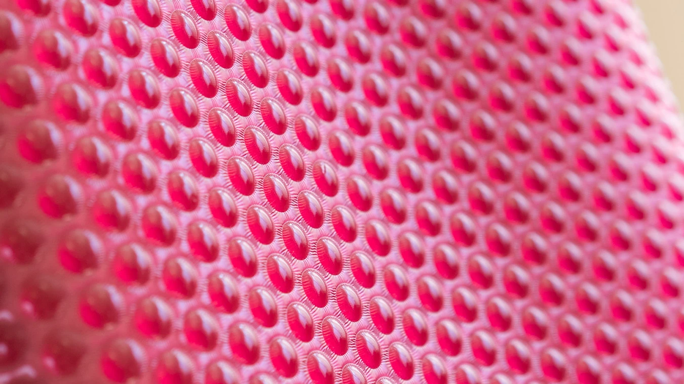 Подушка ECOGEL Contour Pink картинка - 7 - большое изображение