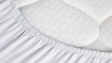 Простынь на резинке Comfort Cotton, цвет: Белый Askona фото - 3