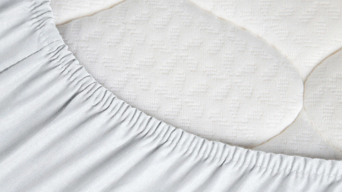 Простынь на резинке Comfort Cotton, цвет: Белый Askona фото - 4 - большое изображение