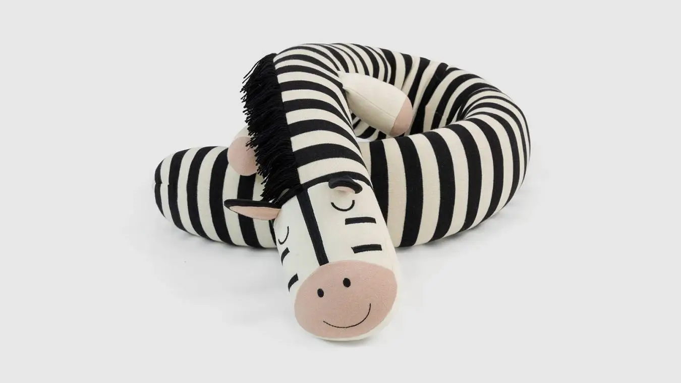 Подушка -бортик Zebra картинка - 5 - большое изображение
