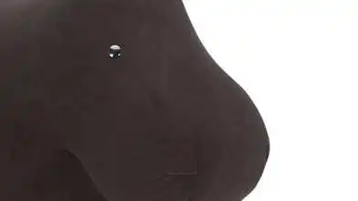 Пуф HIPPO brown изображение - 6 - превью