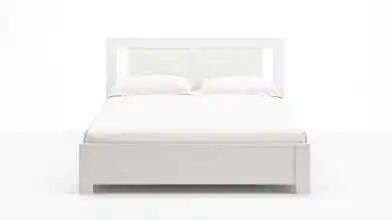 Кровать Bonnie, цвет Белый премиум с нишами в изголовье Askona фото - 3 - превью