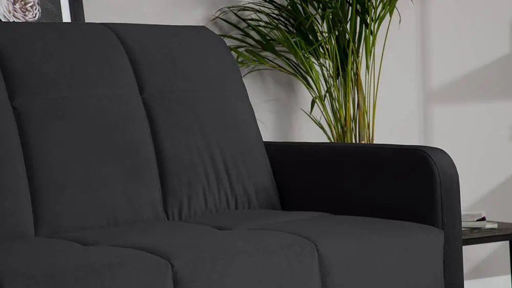 Диван-кровать Domo Pro с коробом для белья с узкими подлокотниками (подлокотник: 7 см) Askona фото - 6 - большое изображение